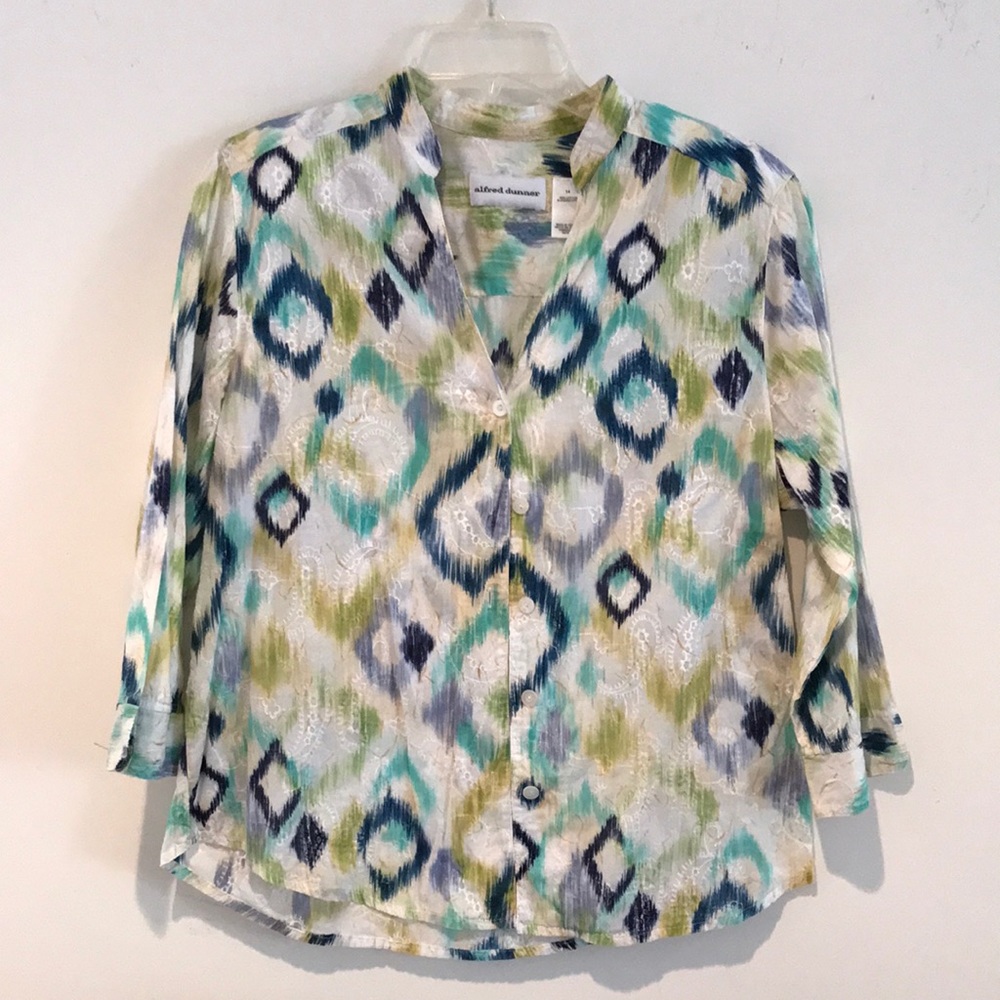 Alfred Dunner shirt